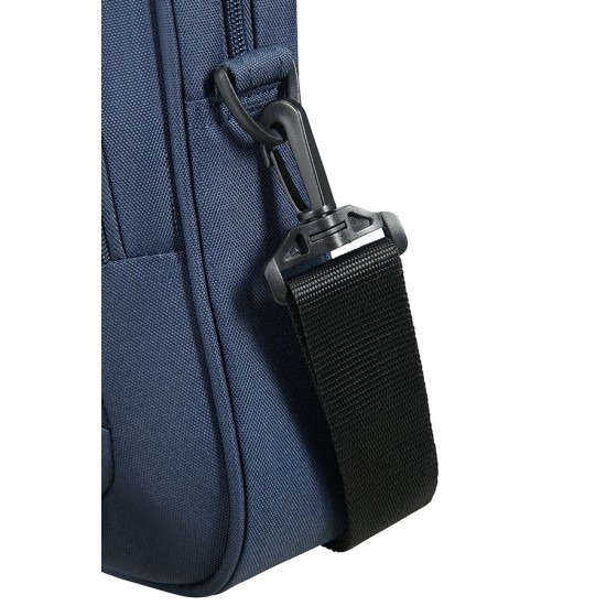 American Tourister Чанта за лаптоп 13.3-14.1″ At Work - тъмно синя