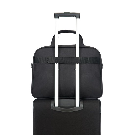 American Tourister Чанта At Work за 13.3-14.1″ лаптоп - черна
