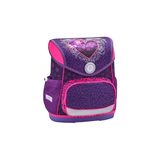 Belmil ученическа раница Compact - Misty