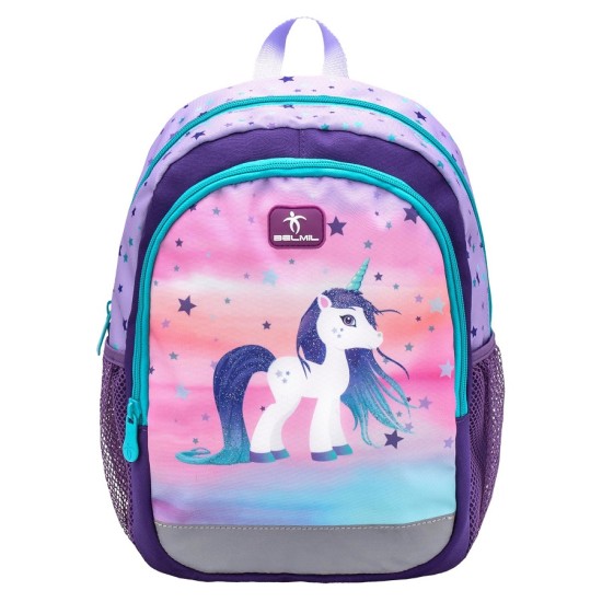 Belmil Раница за детска градина - My Unicorn