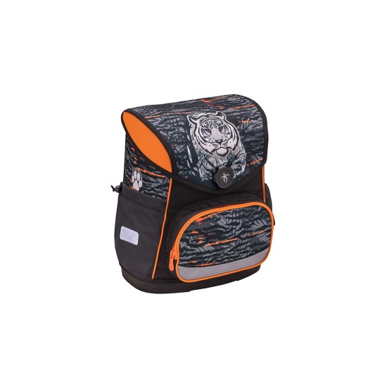 Belmil ученическа раница Compact - Wild Tigers