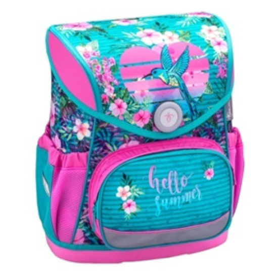 Belmil ученическа раница Compact - Hello Summer