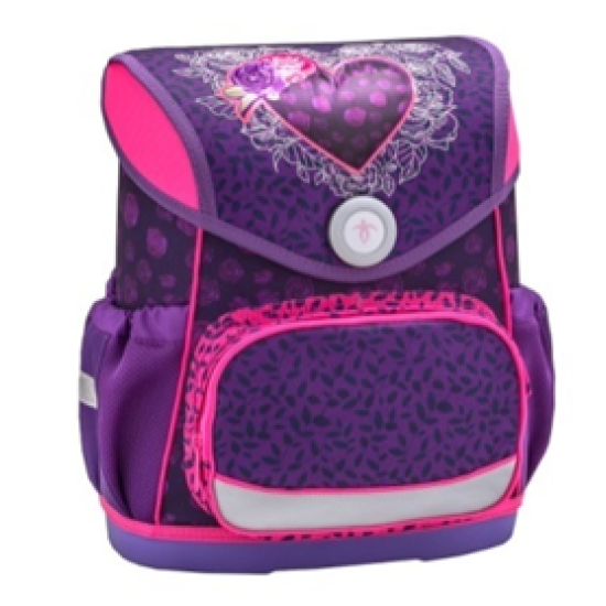 Belmil ученическа раница Compact - Misty