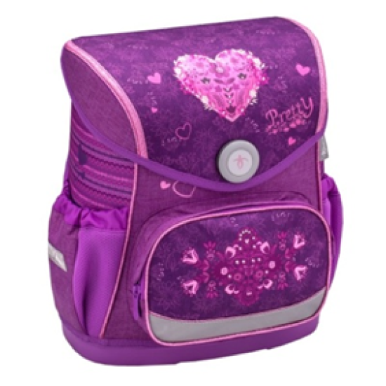 Belmil ученическа раница Compact - Pretty