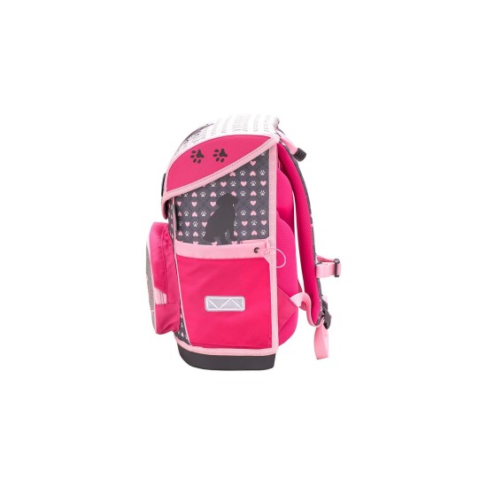 Belmil ученическа раница Compact - I Love Dog