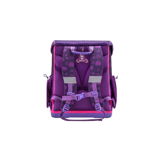 Belmil ученическа раница Compact - Misty