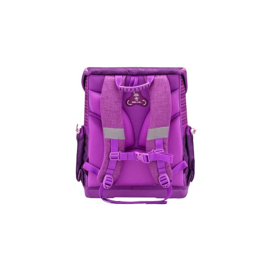 Belmil ученическа раница Compact - Pretty