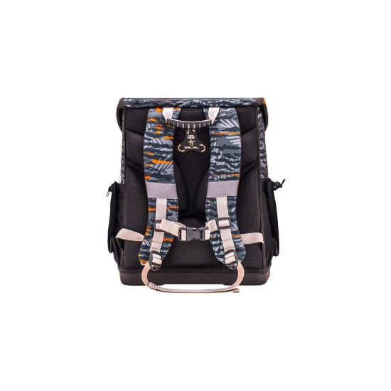 Belmil ученическа раница Compact - Wild Tigers