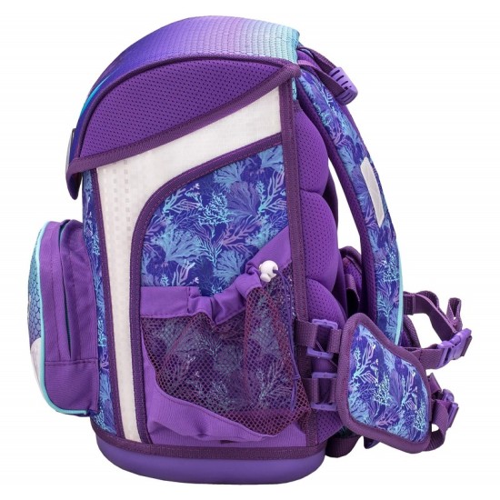 Belmil ученическа раница с две отделения - Mermaid