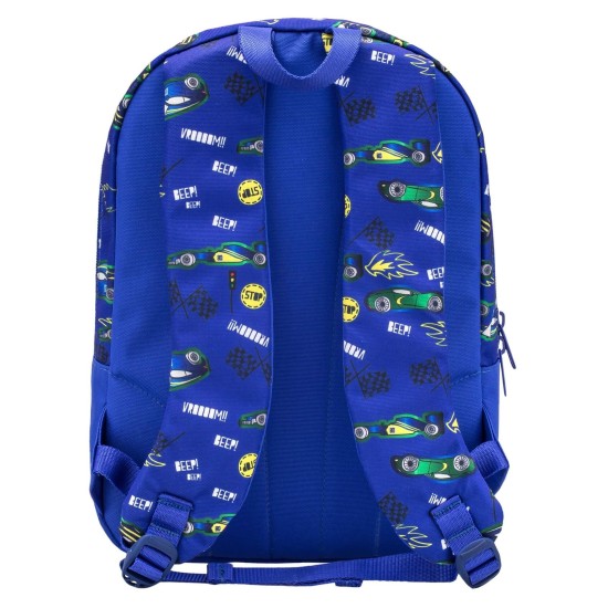 Belmil Раница за детска градина - Let's Race