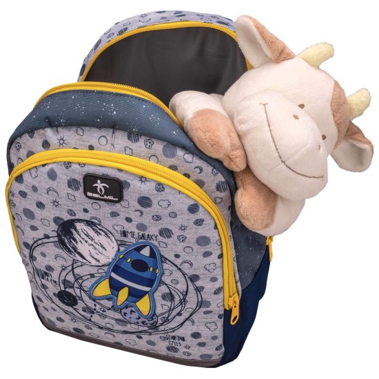 Belmil Раница за детска градина - Sweet Bunny Belmil Раница за детска градина - Sweet Bunny