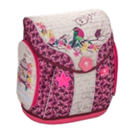 Belmil Анатомична ученическа раница с едно отделение - BIRD 2