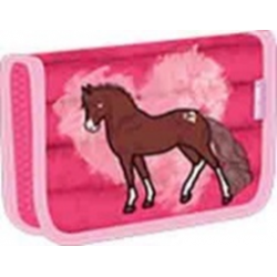 Belmil Празен ученически несесер - Riding Horse Belmil Празен ученически несесер - Riding Horse