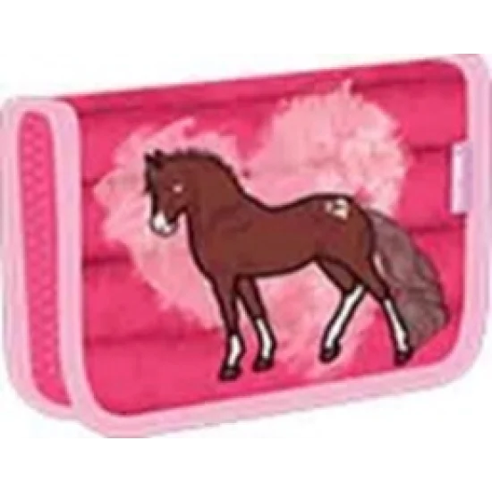 Belmil Празен ученически несесер - Riding Horse Belmil Празен ученически несесер - Riding Horse
