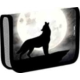 Belmil Празен ученически несесер - Wolves Grey