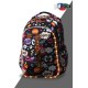 Cool Pack Светеща LED раница Comics Joy M