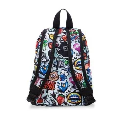 Cool Pack Светеща LED раница за детска градина - Graffiti BOBBY
