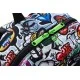 Cool Pack Светеща LED раница за детска градина - Graffiti BOBBY Cool Pack Светеща LED раница за детска градина - Graffiti BOBBY