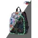 Cool Pack Светеща LED раница за детска градина - Graffiti BOBBY Cool Pack Светеща LED раница за детска градина - Graffiti BOBBY
