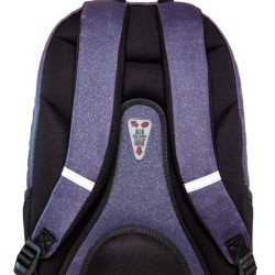 Cool Pack раница HIPPIE - Sparkling Badges Jeans