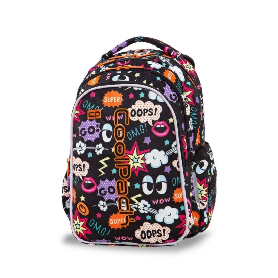 Cool Pack Светеща LED раница Comics Joy M