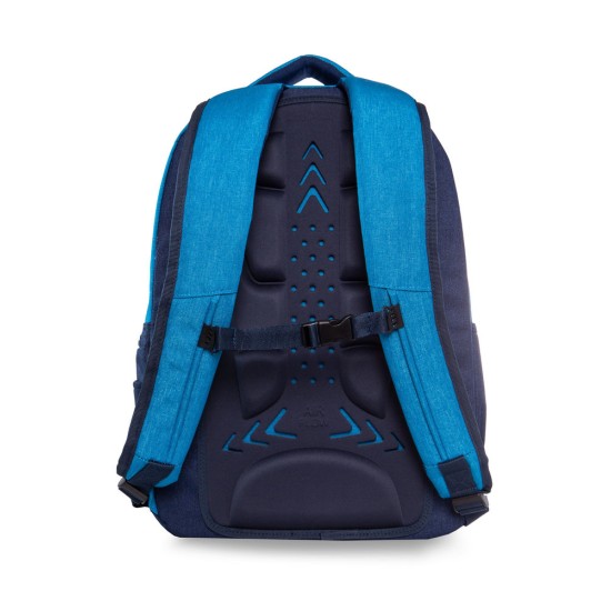 Cool Pack Ученическа раница Aero - Melange Blue