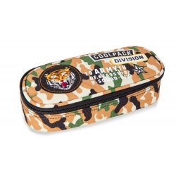 CAMPUS НЕСЕСЕР CAMO DESERT BADGES CAMPUS НЕСЕСЕР CAMO DESERT BADGES