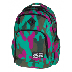 Cool Pack Раница Break Camouflage - Emerald Cool Pack Раница Break Camouflage - Emerald