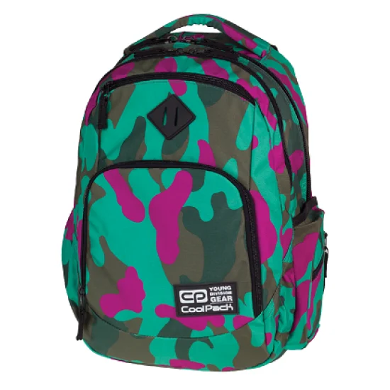 Cool Pack Раница Break Camouflage - Emerald