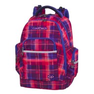 Cool Pack Ученическа раница с две отделения BRICK Mellow Pink