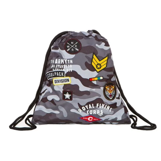 Sprint спортна торба Camo Black Badges