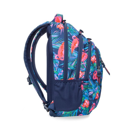 Cool Pack Ученическа раница College Tech - Pink Flamingo