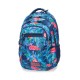 Cool Pack Ученическа раница College Tech - Pink Flamingo