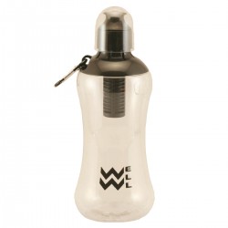 WELL Филтрираща бутилка за вода, черен филтър WELL Филтрираща бутилка за вода, черен филтър