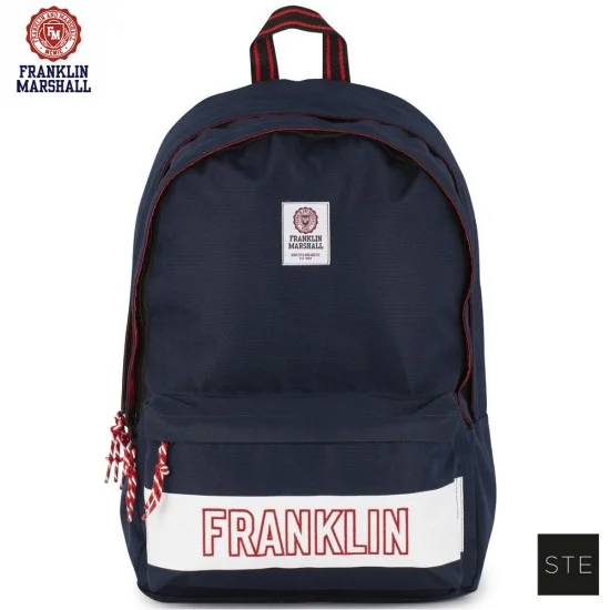 Stationery Team Ученическа раница Franklin Marshall Stationery Team Ученическа раница Franklin Marshall