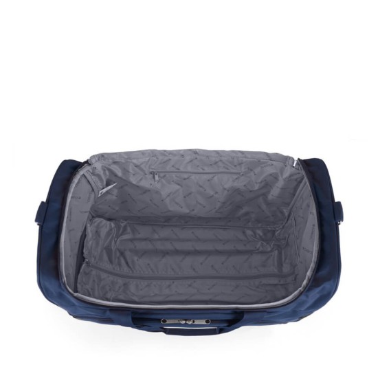 Пътна чанта на колела 50 см. синя – Week