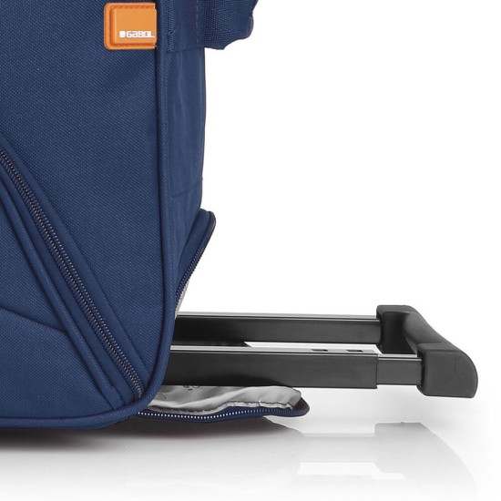 Пътна чанта на колела 50 см. синя – Week