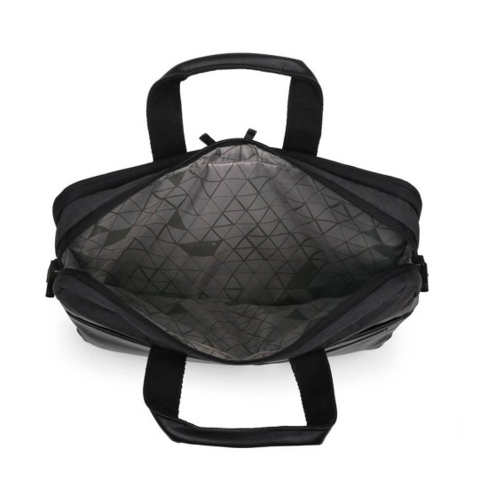 Бизнес чанта за лаптоп 15.6" Micro черна