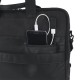 Бизнес чанта за лаптоп 15.6" Micro черна