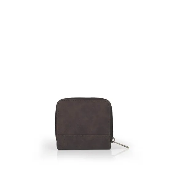 Дамско портмоне Boheme кафяво