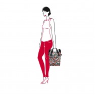 Раница Reisenthel Allrounder - Happy Flowers