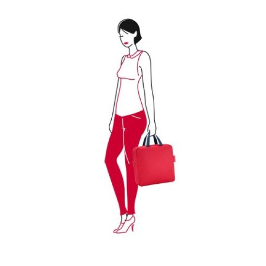 Термо чанта за храна Reisenthel M - Червена 