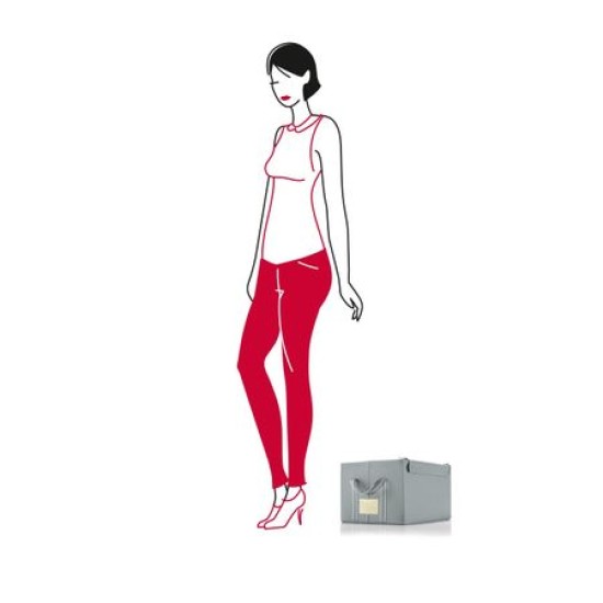 Органайзер за гардероб Reisenthel - Сив, Среден