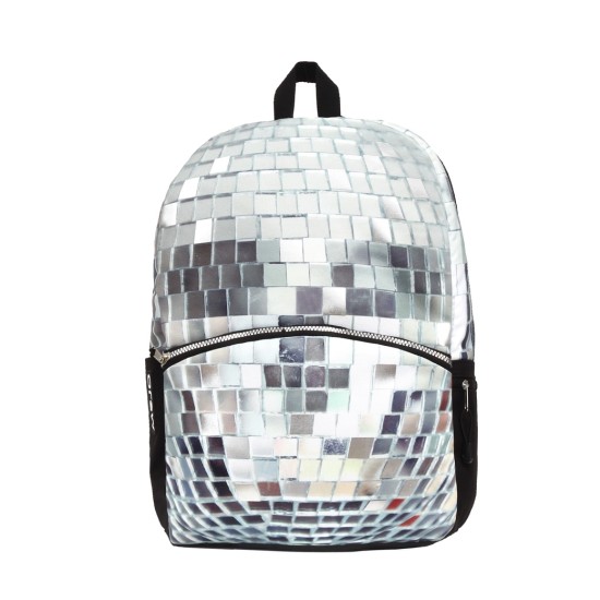 MOJO Ученическа раница Disco Skull 