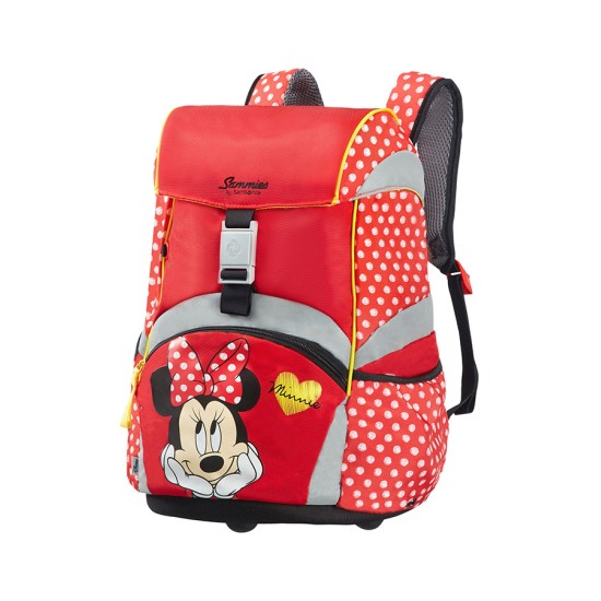 Ергономична ученическа раница Sammies Ergonomic - Minnie Mouse
