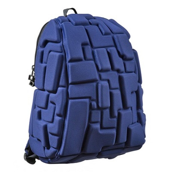 MadPax 3D Раница AK Blok - Half Colors Man of Steel