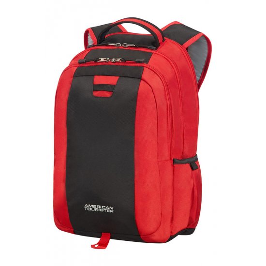 URBAN GROOVE Раница за лаптоп 15.6 инча - Red/Black URBAN GROOVE Раница за лаптоп 15.6 инча - Red/Black