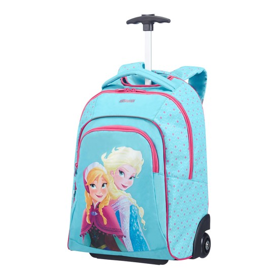 NEW WONDER Раница на колела - Frozen Magic