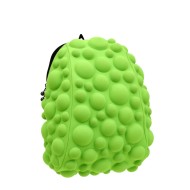 MadPax 3D Раница AK Bubble - Half Bubble Neon Green