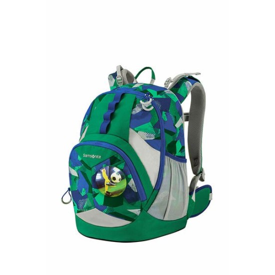 Ергономична ученическа раница Sam Ergofit - Football